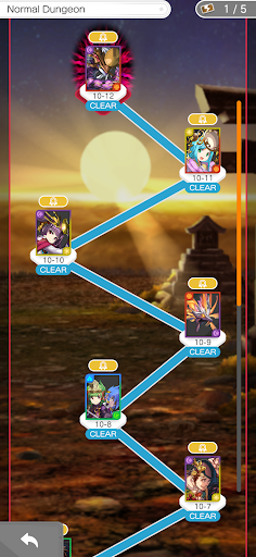 PUZZLE & DRAGONS 0 ekran görüntüsü