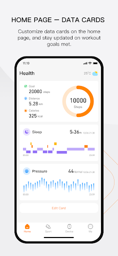 KOSPET FIT ekran görüntüsü