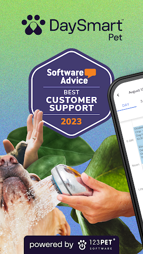 DaySmart Pet Software ekran görüntüsü