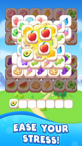 Tile Match Bliss ekran görüntüsü