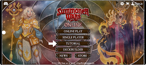 Summoner Wars Online ekran görüntüsü