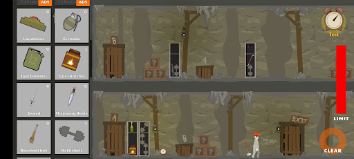Playground: sandbox horror ekran görüntüsü
