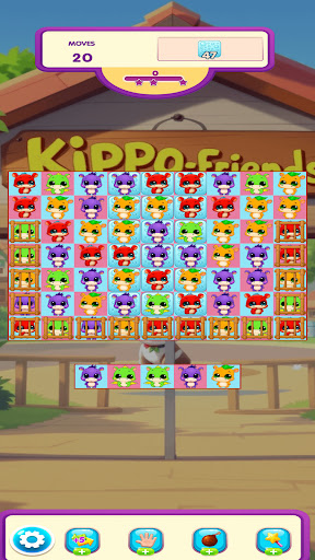 Kippo kippo ekran görüntüsü