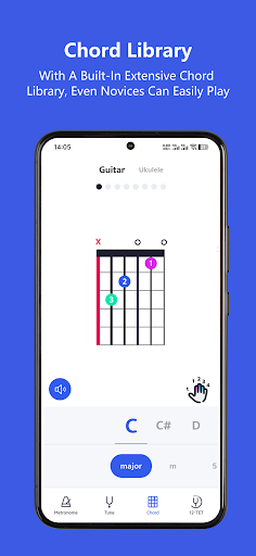 Tune Assist ekran görüntüsü