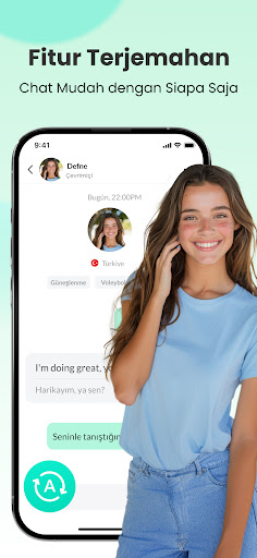 JoyChat - Canlı Video Sohbet ekran görüntüsü