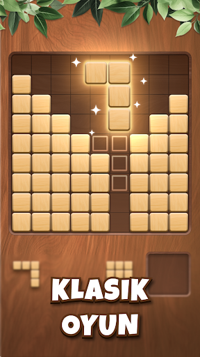 Wood Blocks: Block Buster ekran görüntüsü