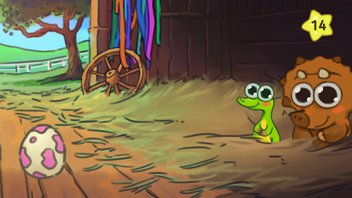 Dino Farm: Dinosaur Collection ekran görüntüsü