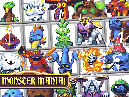Epic Monster TD - RPG Tower De ekran görüntüsü