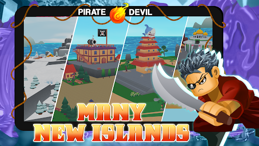 Pirate Devil ekran görüntüsü