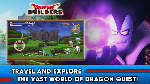 DRAGON QUEST BUILDERS ekran görüntüsü