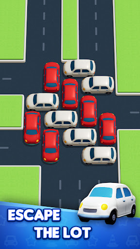 Parking Jam Out ekran görüntüsü
