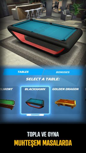 Ultimate 8 Ball Pool ekran görüntüsü