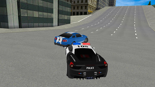 Police vs Robbers ekran görüntüsü
