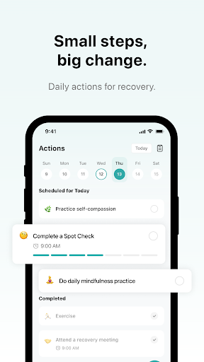 OpenRecovery ekran görüntüsü