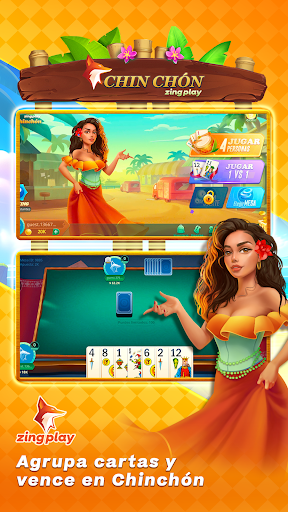 ZingPlay Portal de Juegos ekran görüntüsü