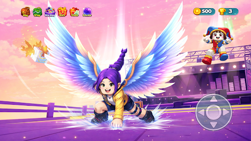 Climb & Jump: Obby 3D Tower ekran görüntüsü