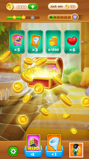 Solitaire Home - Dream Story ekran görüntüsü