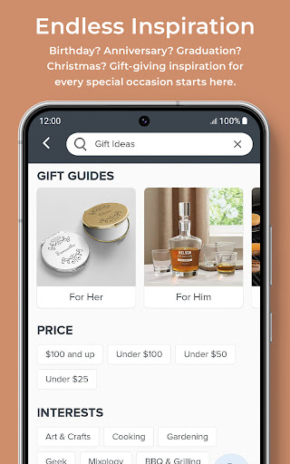 Gifts.com: Custom Gifts App ekran görüntüsü