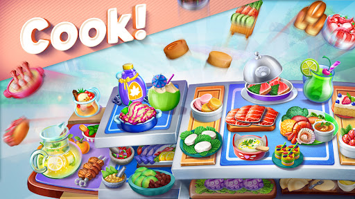 Cook Off: Animal Rescue ekran görüntüsü