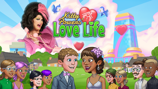 Kitty Powers' Love Life ekran görüntüsü