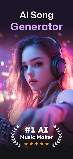 AI Song Generator: Magic Music ekran görüntüsü