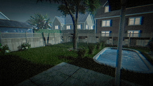 Boisvert Analog Horror Game ekran görüntüsü