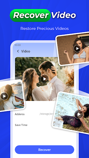 Photo Recover&Backup ekran görüntüsü