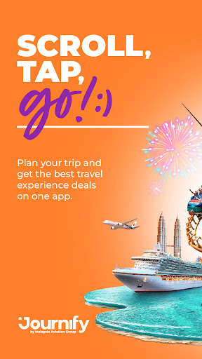Journify: Travel & Lifestyle ekran görüntüsü