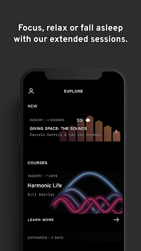Soundworks: Meditate on Sound ekran görüntüsü