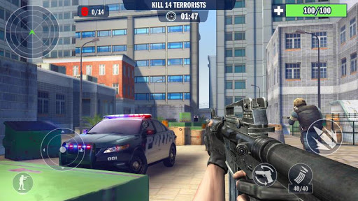 Counter Terrorist ekran görüntüsü