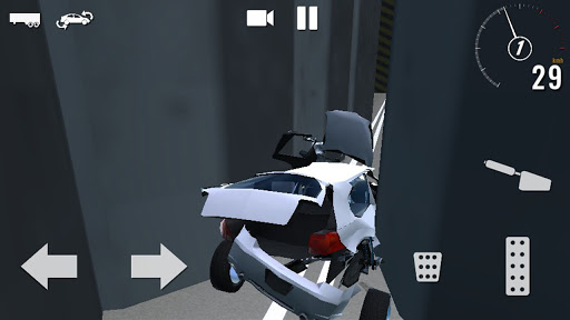 Car Crash Simulator: Accident ekran görüntüsü