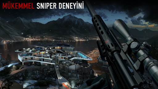 Hitman Suikastçi Hitman Sniper ekran görüntüsü
