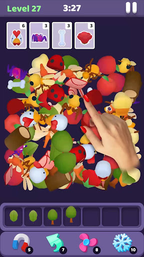 Triple Fusion: Match 3D Mania ekran görüntüsü