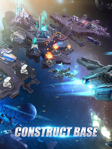 Galaxy Battleship ekran görüntüsü