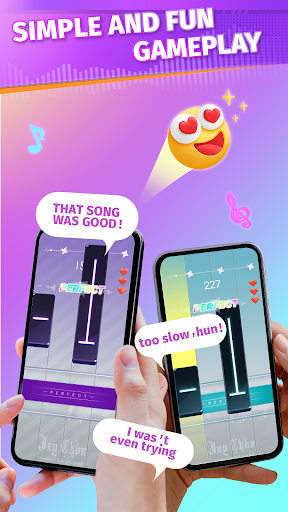 Sihirli Piano Yıldızı: Müziği ekran görüntüsü