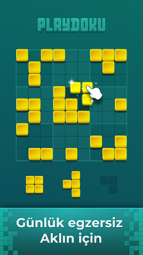 Playdoku: Blok Bulmaca Oyunu ekran görüntüsü