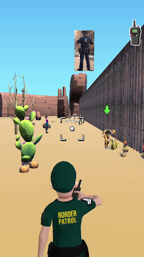 Borderland Defender ekran görüntüsü