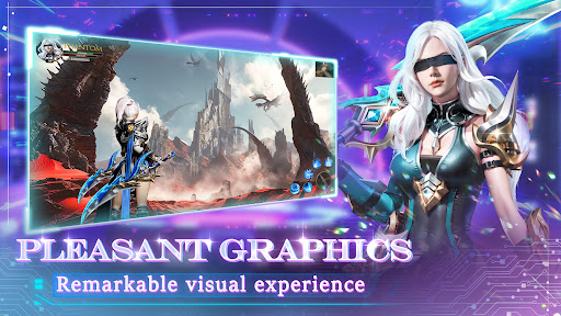Destiny M:God Descends ekran görüntüsü