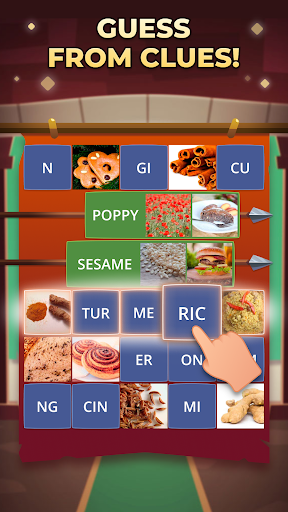 Word Logic: Picture Riddles ekran görüntüsü