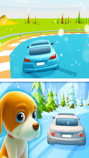 Talking Basset Dog ekran görüntüsü