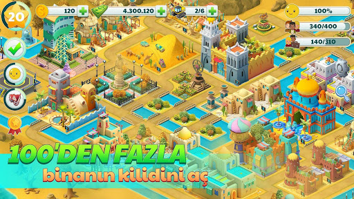 Town City - Village Building S ekran görüntüsü