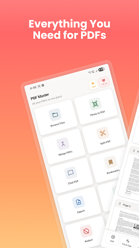 myPDF - Offline Scanner & Edit ekran görüntüsü