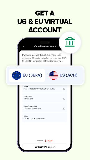 MiniPay - Dollar Wallet ekran görüntüsü