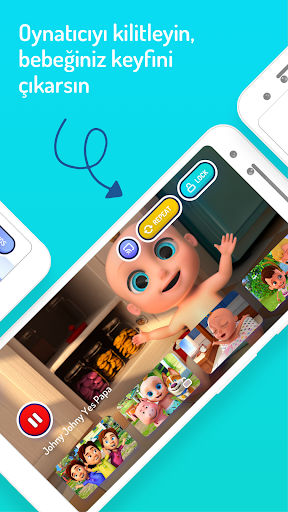 LooLoo Kids - Çocuk Şarkıları ekran görüntüsü