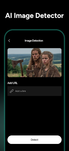 AI Detector & AI Checker ekran görüntüsü