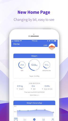 OntoFit ekran görüntüsü