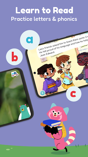 Khan Academy Kids ekran görüntüsü