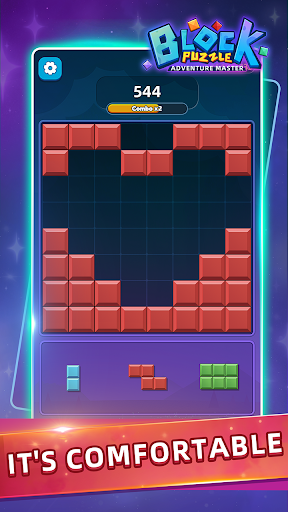 Block Puzzle:Adventure Master ekran görüntüsü