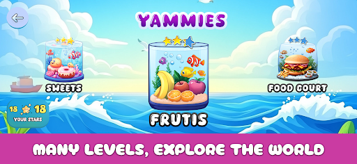 Alphabet Games for Toddlers ekran görüntüsü
