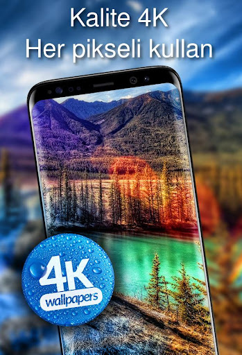 4K Duvar Kağıtları ekran görüntüsü